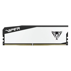 Comprar Memoria Patriot 16 Gb Ddr5-5600 Blanco, Veb516g5636w, Viper Elite 5, Intel Xmp, Amd Expo) Veb516g5636w - Ganga Electróni