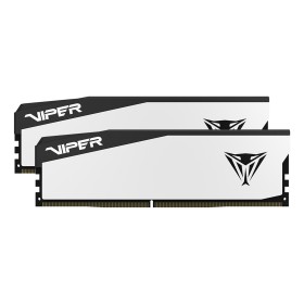 Comprar Memoria Patriot Viper Elite 5 Ddr5 32gb 2x16gb 6000mt S Blanco - Ganga Electrónica