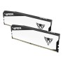 Comprar Memoria Patriot Viper Elite 5 Ddr5 32gb 2x16gb 6000mt S Blanco - Ganga Electrónica