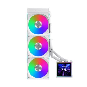 Comprar Refrigeracion Liquida Cpu Lianli Hydroshift Ii Lcd-S 360cl W - Ganga Electrónica