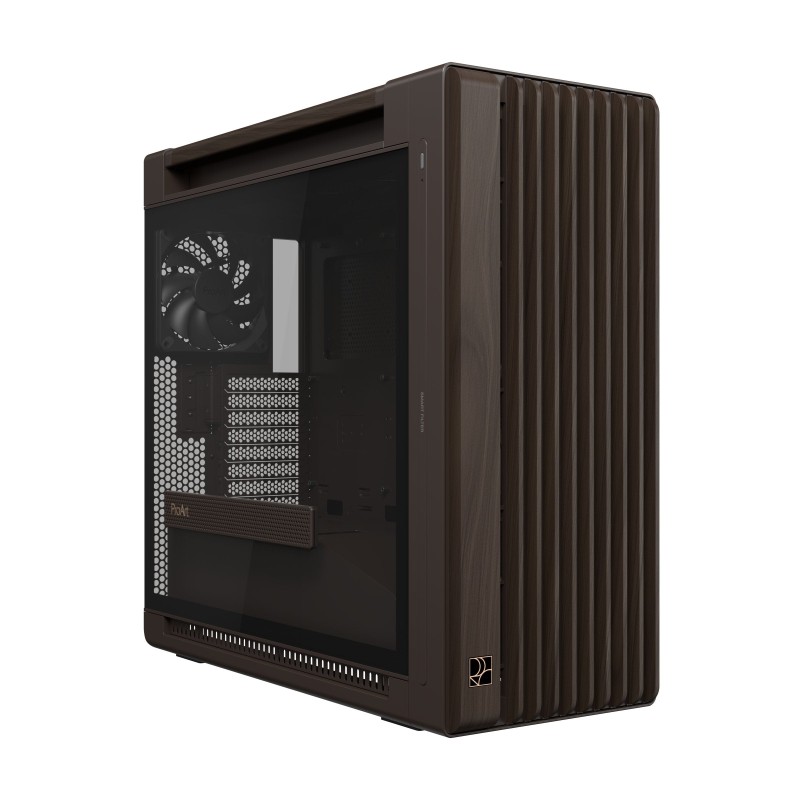 Comprar Caja Asus Proart Pa602 Walnut Wood Tg Pwm Retro Brown - Ganga Electrónica