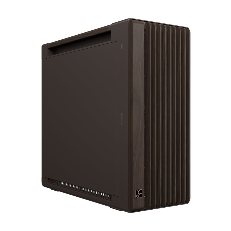 Comprar Caja Asus Proart Pa602 Walnut Wood Metal Pwm Retro Brown - Ganga Electrónica