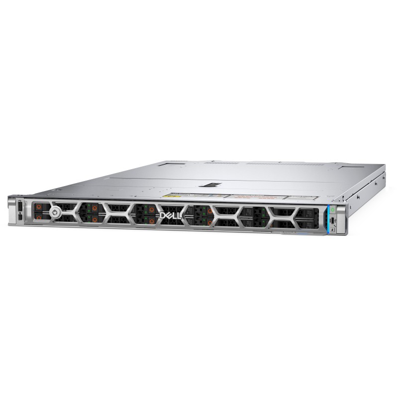 Comprar Dell Poweredge R470 Smart Selection 6x2.5 6507p 1x32gb 1x480gb Ssd Sata 2x1100w H965i 3yr Basic Nbd - Ganga Electrónica