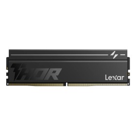 Comprar Lexar Memoria Ddr5 Thor 32gb(216gb)/6000 Cl38 Negra - Ganga Electrónica
