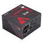 Comprar Fuente De Alimentacion Modular Abysm 1300w Morpheo Gx5 Atx 3.1 Platinum Japonese Cap Negro Ab231301 - Ganga Electrónica
