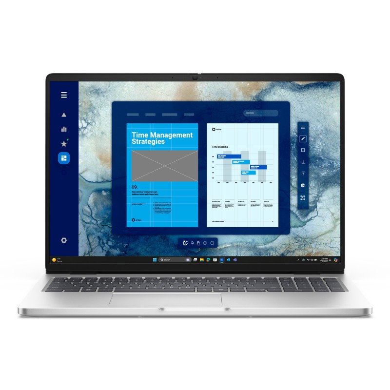 Comprar Portátil Dell Pro 16 Pc16250 U7 255u 16gb Ssd 512gb 16 " Fhd+ W11p - Ganga Electrónica