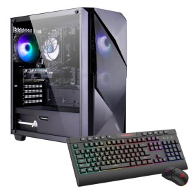 Comprar Pc Gaming Hyrican Gamemax Striker 7817 R7-9700x 16gb 1tbssd Rtx5060ti W11 Home - Ganga Electrónica