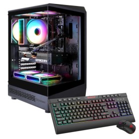 Comprar Pc Gaming Hyrican Gamemax Vista Coc Ab 7816 Ryz5-9600x 16gb 1tbssd Rtx5060ti W11 Home - Ganga Electrónica