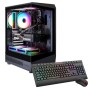 Comprar Pc Gaming Hyrican Gamemax Vista Coc Ab 7816 Ryz5-9600x 16gb 1tbssd Rtx5060ti W11 Home - Ganga Electrónica