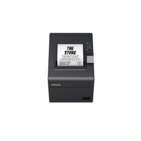 Comprar Impresora Epson Tm-T20iii Tickets Usb Y Rs232 250mm/Seg Negro Brillante - Ganga Electrónica