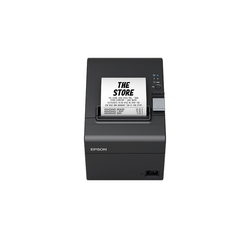 Comprar Impresora Epson Tm-T20iii Tickets Usb Y Rs232 250mm/Seg Negro Brillante - Ganga Electrónica