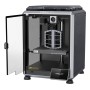 Comprar Impresora 3d Creality K1c Cerrada - Tamaño 22x22x25cm - Cuerpo De Aleacion De Aluminio Y Cristal - Interfaz De Usuario -