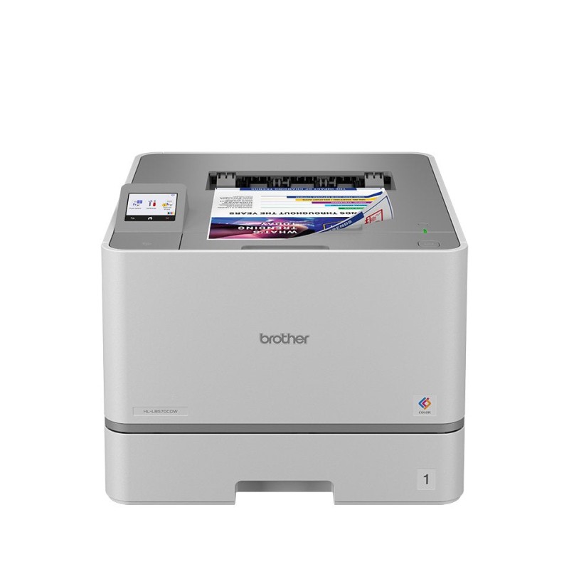 Comprar Impresora Brother Laser Color Hl-L8750cdw - Ganga Electrónica
