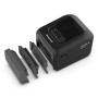 Comprar Impresora Honeywell Desktop Pc41-D, Térmica Directa, 203 Ppp, Usb, Negra. Cable Dc No Incluido - Ganga Electrónica