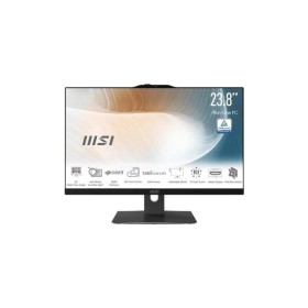 Comprar Msi Aio Modern Am242p 1m-1499es. 23.8" Ips Led Fhd. Uma. So-Dimm Ddr5 16gb (8gb*2). 512gb. W11 Pro.Negro - Ganga Electró