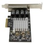 Comprar Startech Tarjeta De Red Pci Expres 4 Puertos Rj45 Gigabit Chipset Intel I350 St4000spexi - Ganga Electrónica
