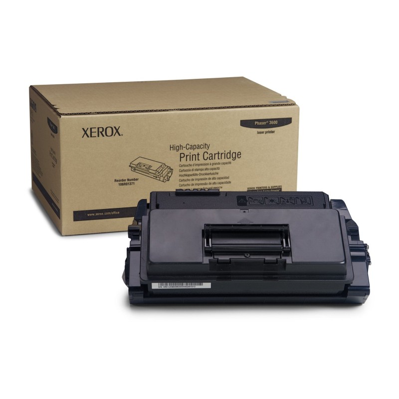 Comprar Original Xerox Toner Laser 14.000 Paginas Phaser/3600 - Ganga Electrónica