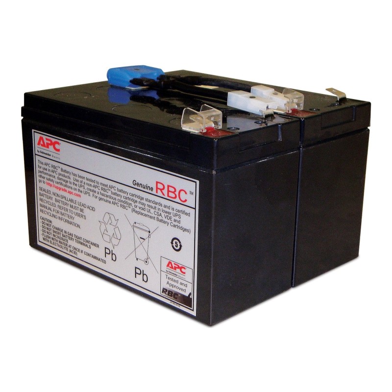 Comprar Apc Replacement Battery Cartridge 142 - Ganga Electrónica