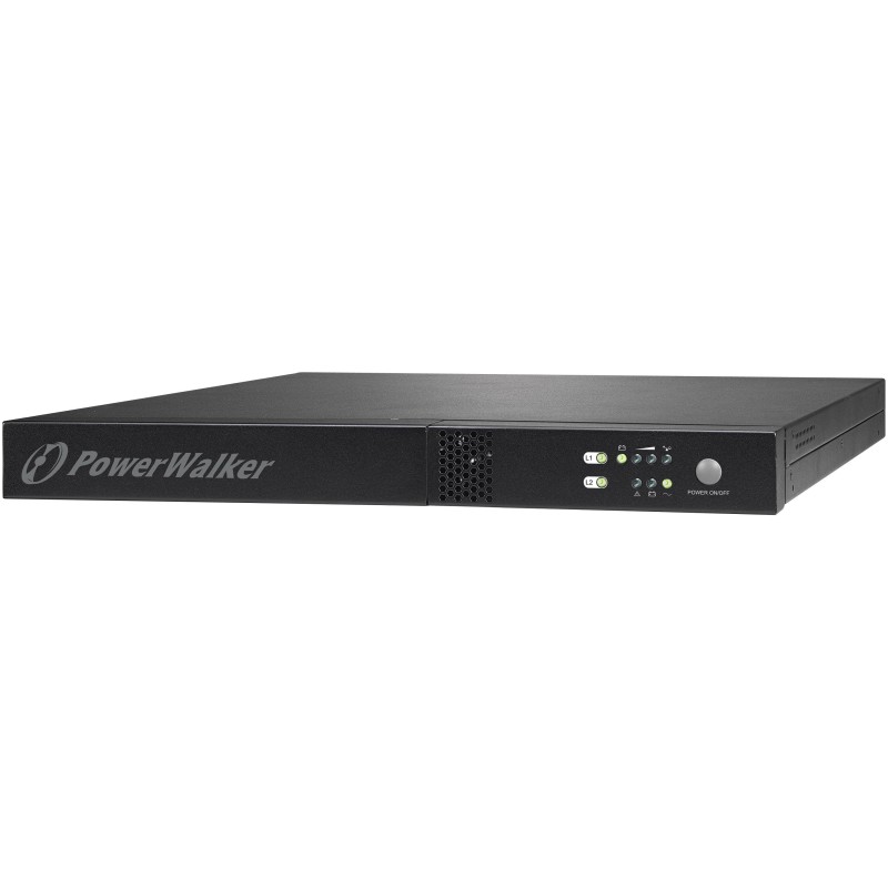 Comprar Bluewalker Powerwalker Vfi 1000r/1u Sistema De Alimentación Ininterrumpida (Ups) Doble Conversión (En Línea) 1000 Va 800