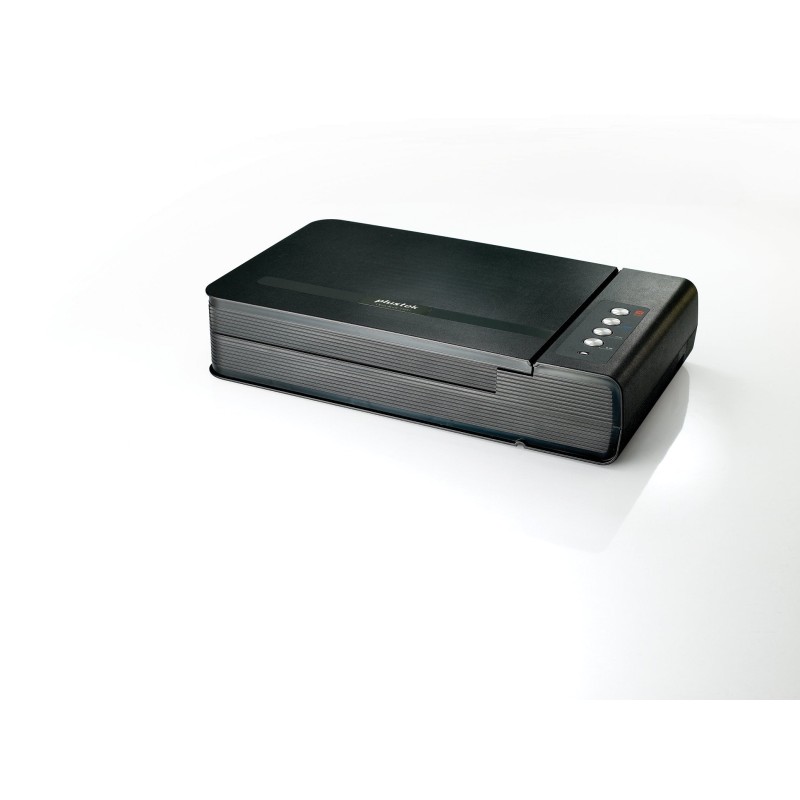 Comprar Scanner Flatbed Plustek Opticbook Plus-Ob-4800 - Ganga Electrónica