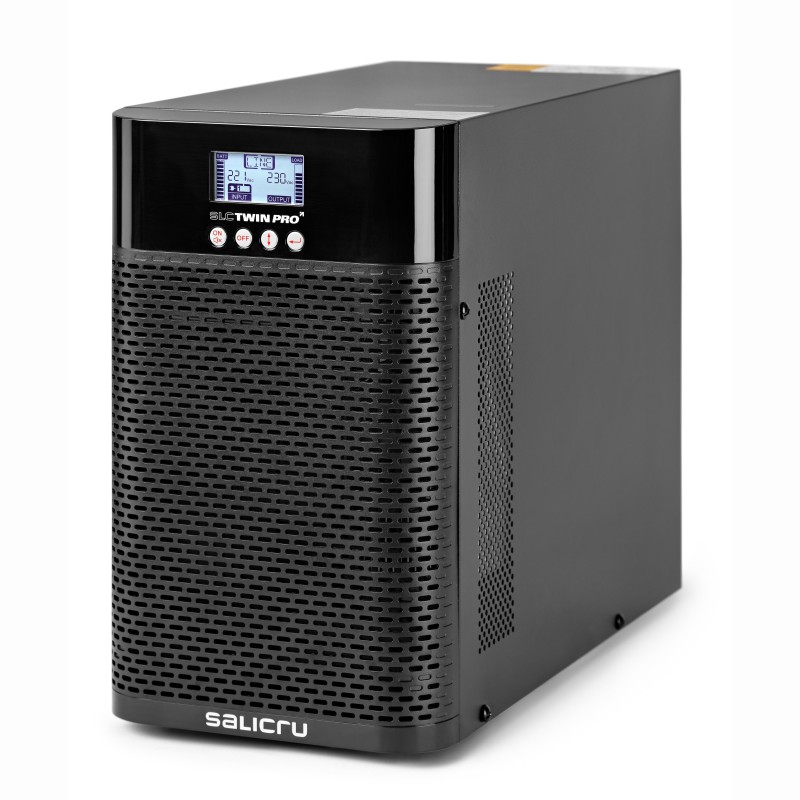 Comprar Sai Salicru Ups Slc-3000 Twin Pro2 3000va 699ca000019 Iec - Ganga Electrónica
