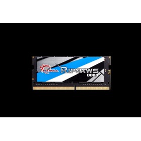 Comprar Memoria Ram G.skill Sodimm Ddr4 16gb Pc2666 C19 Ripjaws 1x16gb,1,2v,Ripjaws - Ganga Electrónica