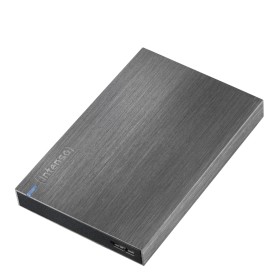 Comprar Disco Externo Hdd Intenso 6028680 2tb 2.5" Usb 3.0 Aluminio - Ganga Electrónica