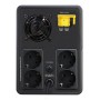Comprar Apc Easy Ups Bvx2200li-Gr 2200va 4 Conexiones De Salida, Línea Interactiva - Ganga Electrónica