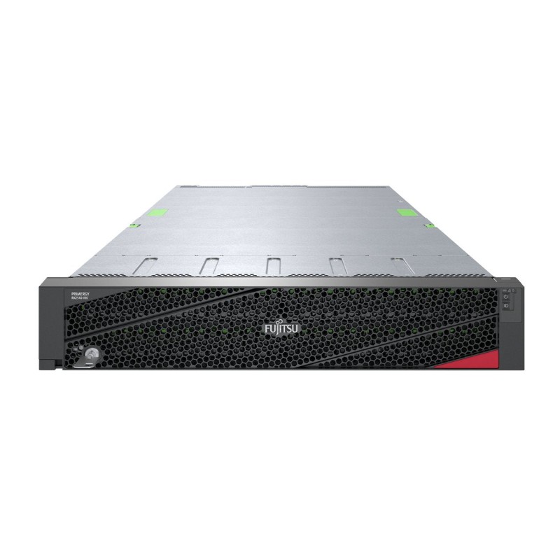 Comprar Fujitsu Rx2540m6 Xeon Gold 6334-8c 32gb 16xsff Sin 2x900w - Ganga Electrónica