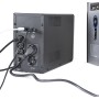 Comprar Energenie Sai Gembird Con Usb Y Display Lcd 2000 Va Negro - Ganga Electrónica