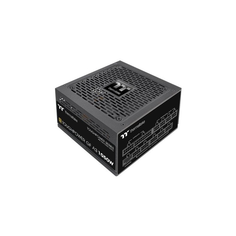 Comprar Fuente De Alimentacion Thermaltake Toughpower 1050w Gf A3 Gold Fully Modular - Ganga Electrónica
