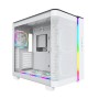 Comprar Caja Montech King Pro 95, Blanca, Vidrio Templado X 2 King95prow - Ganga Electrónica