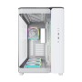 Comprar Caja Montech King Pro 95, Blanca, Vidrio Templado X 2 King95prow - Ganga Electrónica