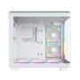 Comprar Caja Montech King Pro 95, Blanca, Vidrio Templado X 2 King95prow - Ganga Electrónica