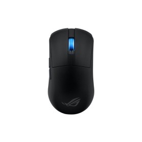 Comprar Mini Ratón Asus Rog Harpe Ace Juego Ambidextro Rf Wireless + Bluetooth + Usb Type-C Óptico 42000 Dpi - Ganga Electrónica
