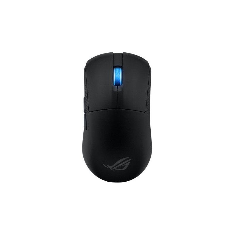 Comprar Mini Ratón Asus Rog Harpe Ace Juego Ambidextro Rf Wireless + Bluetooth + Usb Type-C Óptico 42000 Dpi - Ganga Electrónica