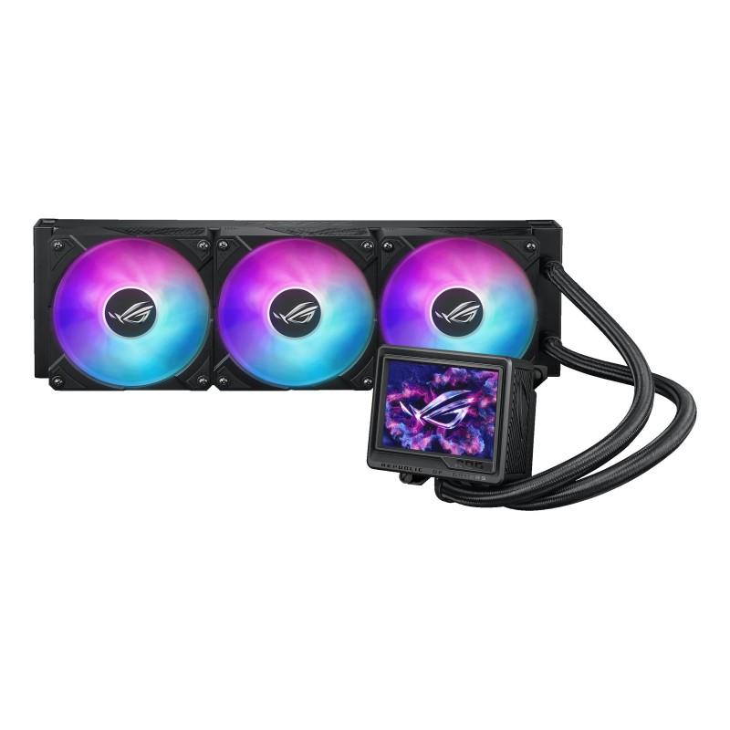 Comprar Asus Rog Ryujin Iii 360 Argb Extreme, Refrigeración Por Agua Negro 90rc0131-M0eay0 - Ganga Electrónica