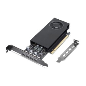 Comprar Tarjeta Gráfica Lenovo Nvidia Rtx A400 4gb Mini-Dp*4 Gddr6 Graphics Card - Ganga Electrónica