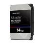 Comprar Western digital Ultrastar Dc Hc555 8,89cm 3,5zoll 26.1 14tb 512 7200rpm Sas Ultra 512e Se P3 Dc - Ganga Electrónica