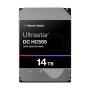 Comprar Western digital Ultrastar Dc Hc555 8,89cm 3,5zoll 26.1 14tb 512 7200rpm Sas Ultra 512e Se P3 Dc - Ganga Electrónica