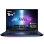Comprar Portátil Gigabyte Aorus Master 16 U9-275hx/Rtx 5090 32gb 1tb 16"Oled/W11p - Ganga Electrónica