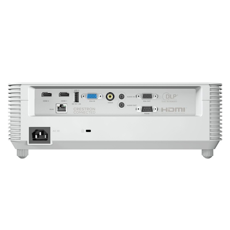 Comprar Proyector Infocus In0048st De Alcance Estándar 4000 Lúmenes Ansi Dlp 1080p (1920x1080) 3d Blanco - Ganga Electrónica