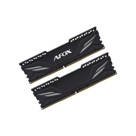 Comprar Memoria Afox Gaming Ddr4 2x16gb 3200mhz Cl16 Xmp2 Black - Ganga Electrónica