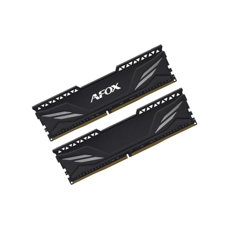 Comprar Memoria Afox Gaming Ddr4 2x16gb 3200mhz Cl16 Xmp2 Black - Ganga Electrónica