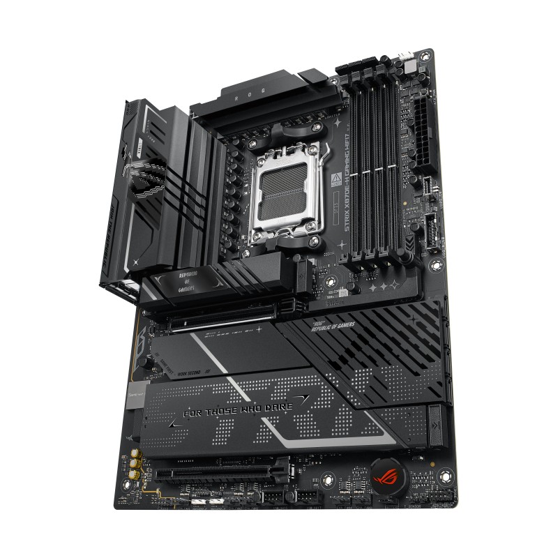 Comprar Placa Base Asus Strix X870e-H Gaming Am5 Atx Wifi7 Am5 Ddr5 Atx 90mb1m90-M0eay0 - Ganga Electrónica