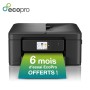 Comprar Impresora Brother Dcp-J1460dw Multifunción Inyección De Tinta A4 1200 X 6000 Dpi 16 Ppm Wifi - Ganga Electrónica