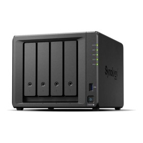 Comprar Servidor Nas Synology Disk Station Ds925+ 4gb 4 Bahias Gigabit Ethernet - Ganga Electrónica