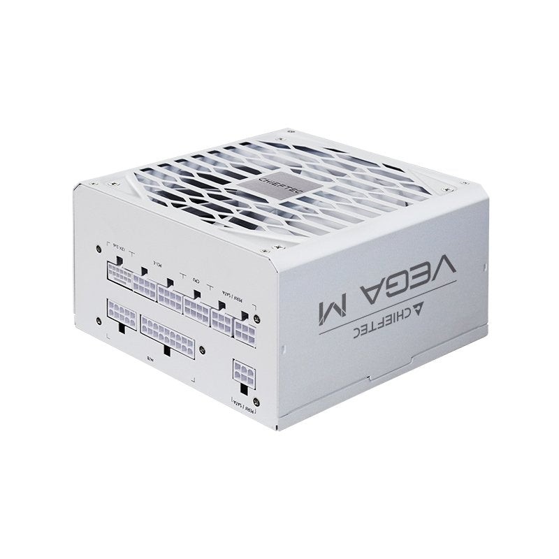 Comprar Fuente De Alimentación Chieftec Vega Ppg-1000-Cw 1000 W 24-Pin Atx Atx Blanco - Ganga Electrónica