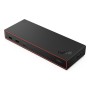 Comprar Lenovo Thinkpad Usb4 Dock 5000 Alámbrico Thunderbolt 4 Negro - Ganga Electrónica