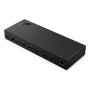 Comprar Lenovo Thinkpad Usb4 Dock 5000 Alámbrico Thunderbolt 4 Negro - Ganga Electrónica